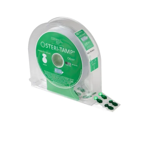 Precintos para puertos de ombligo Steri-Tamp®