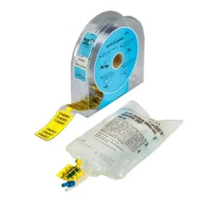 Precintos para bolsas IV Steri-Tamp®