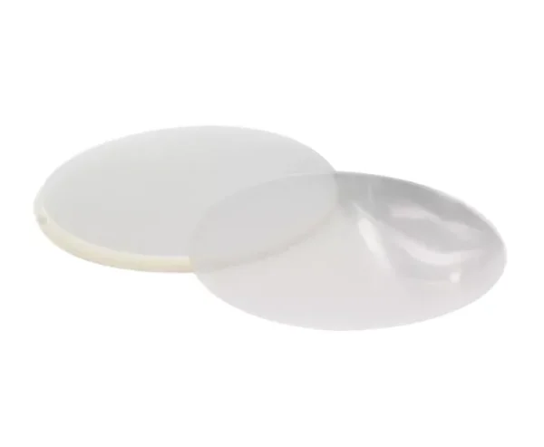 Discos transparentes triturador Severo