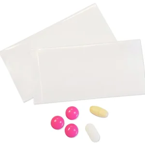 Bolsas trituración de medicamentos
