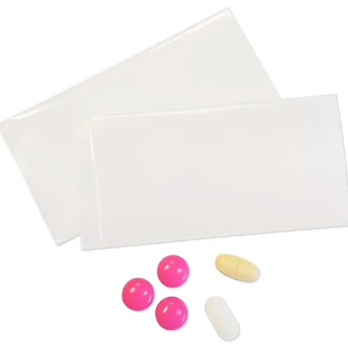 Bolsas trituración de medicamentos