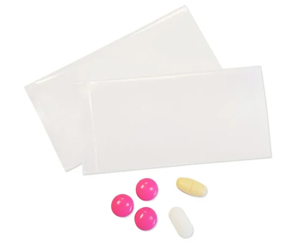 sachets Bolsas trituración de medicamentos
